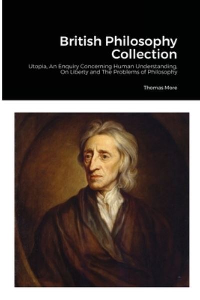 Cover for Thomas More · British Philosophy Collection (Book) (2021)