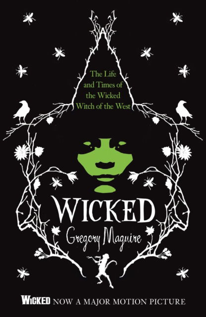 Cover for Gregory Maguire · Wicked: The Wicked Years Vintage Collection (Paperback Book) (2024)