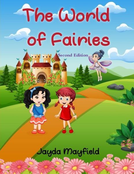 Cover for Jayda Mayfield · The World of Fairies (Paperback Book) (2019)