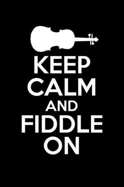 Cover for James Anderson · Keep Calm And Fiddle On (Paperback Book) (2019)