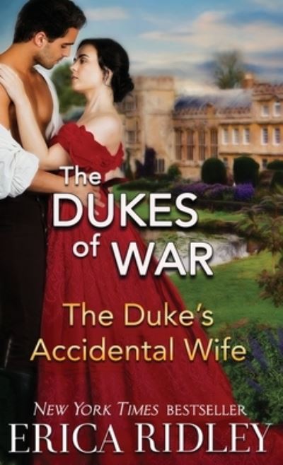 Cover for Erica Ridley · Duke's Accidental Wife (Book) (2023)