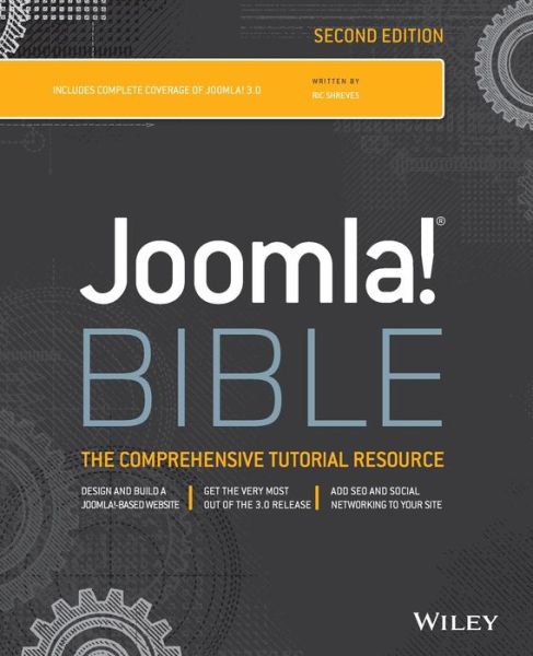 Cover for Ric Shreves · Joomla! Bible - Bible (Taschenbuch) (2013)