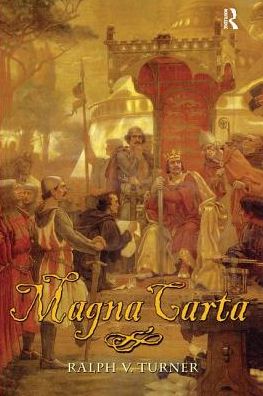 Cover for Ralph Turner · Magna Carta (Hardcover Book) (2018)