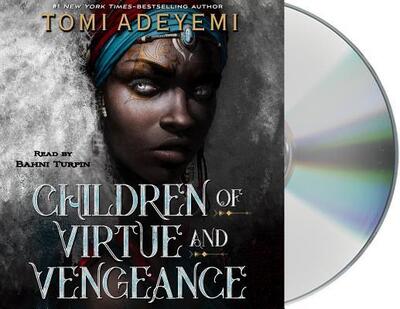 Cover for Tomi Adeyemi · Children of Virtue and Vengeance (CD) (2019)