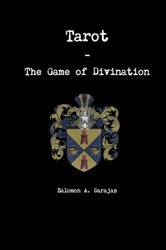 Cover for Salomon Barajas · Tarot - the Game of Divination (Paperback Book) (2012)