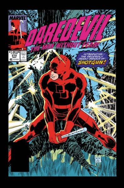 Cover for Ann Nocenti · Daredevil Epic Collection: Heart Of Darkness (Pocketbok) (2017)