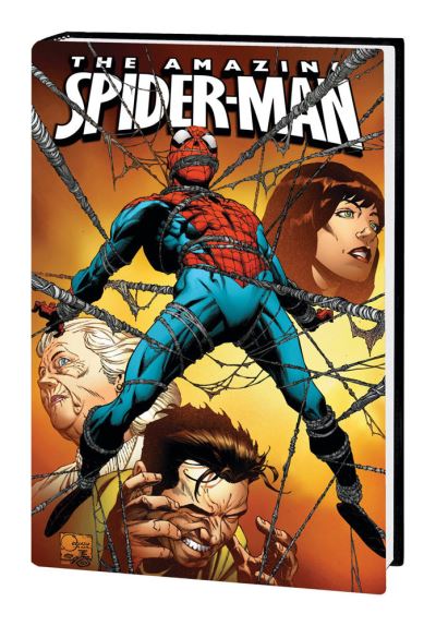 Cover for J. Michael Straczynski · Spider-Man: One More Day Gallery Edition (Inbunden Bok) (2023)