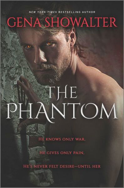 The Phantom: A Paranormal Romance - Rise of the Warlords - Gena Showalter - Boeken - HarperCollins Publishers Inc - 9781335424914 - 2 maart 2023