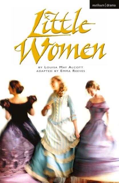 Cover for Louisa May Alcott · Little Women - Oberon Modern Plays (Paperback Bog) (2022)