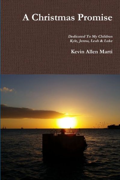 Cover for Kevin Marti · A Christmas Promise (Paperback Book) (2016)