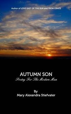 Cover for Mary Alexandra Stiefvater · Autumn Son (Paperback Book) (2018)