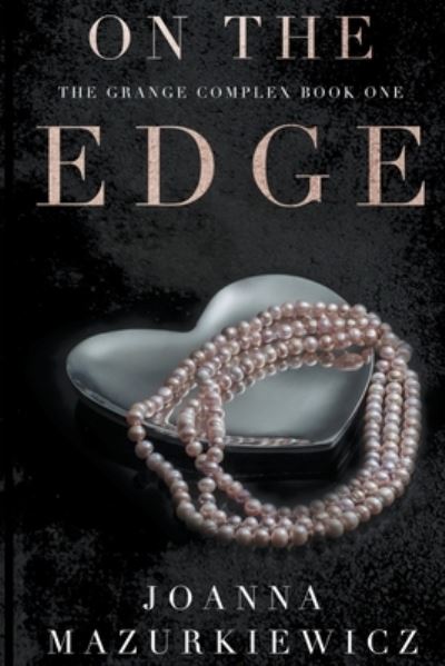 Cover for Joanna Mazurkiewicz · On the Edge (Paperback Book) (2020)