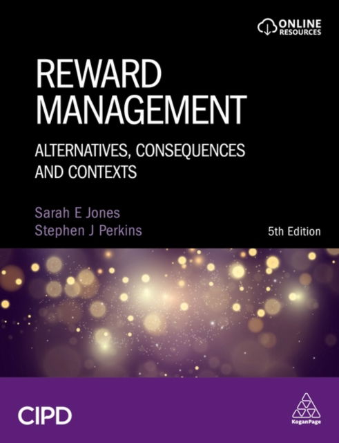 Cover for Stephen J. Perkins · Reward Management (Book) (2024)