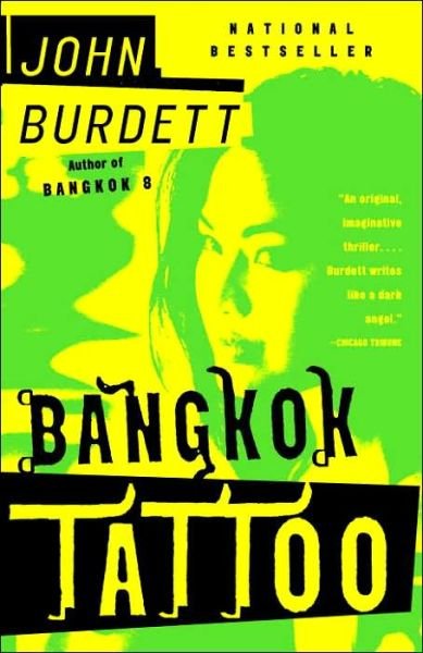 Cover for John Burdett · Bangkok Tattoo: a Royal Thai Detective Novel (2) (Pocketbok) [Reprint edition] (2006)