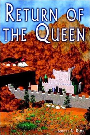 Cover for Ardyth L. Elms · Return of the Queen (Hardcover bog) (2002)