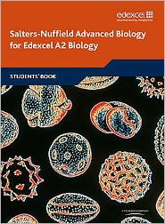 Cover for University of York Science Education Group, (UYSEG) · Salters Nuffield Advanced Biology A2 Student Book - Salters-Nuffield Advanced Biology 08 (Paperback Book) (2009)