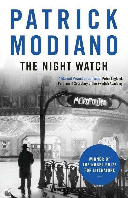Cover for Patrick Modiano · The Night Watch (Taschenbuch) (2015)