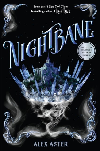Cover for Alex Aster · Nightbane (The Lightlark Saga Book 2) - The Lightlark Saga (Paperback Bog) (2024)