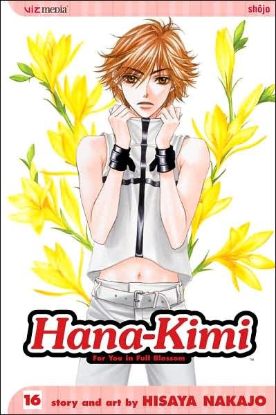 Cover for Hisaya Nakajo · Hana-Kimi, Vol. 16 - Hana-Kimi (Paperback Book) (2010)