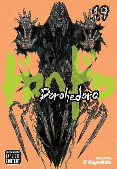 Cover for Q Hayashida · Dorohedoro, Vol. 19 - Dorohedoro (Paperback Book) (2016)