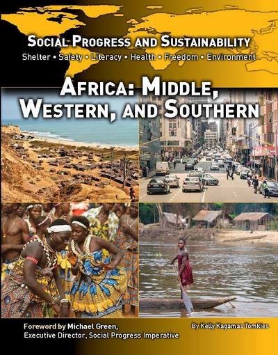Cover for Michael Green · Africa Middle Western and Southern - Social Progress and Sustainability (Hardcover Book) (2016)