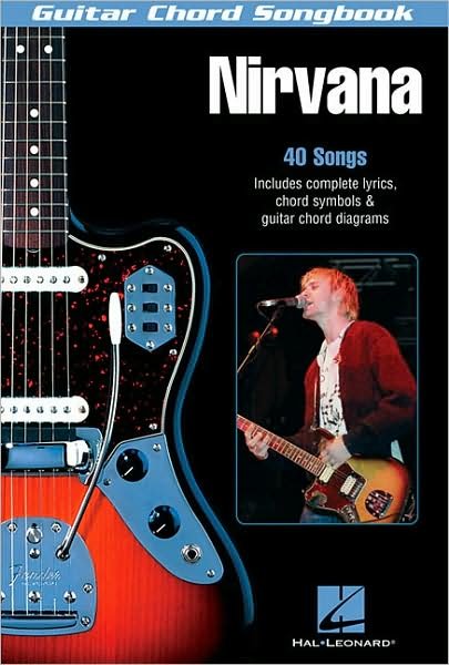 Cover for Nirvana (Book) (2008)