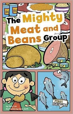 Cover for Sally Lee · The mighty meat and beans group (Buch) (2011)