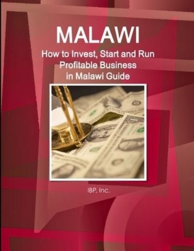 Cover for Inc Ibp · Malawi (Paperback Book) (2018)