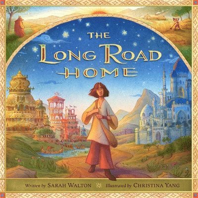 The Long Road Home: A Tale of Two Sons and a Father's Never-Ending Love - Sarah Walton - Books - Crossway Books - 9781433588914 - October 29, 2024