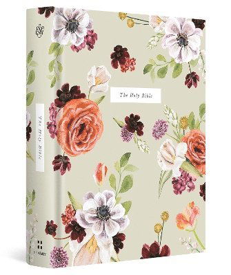 Cover for ESV Single Column Journaling Bible, Hosanna Revival Series (Hardcover Book) (2024)