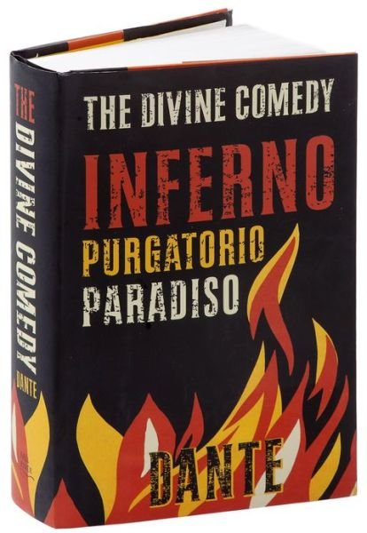 Cover for Dante · The Divine Comedy - Amazing Values (Gebundenes Buch) (2013)