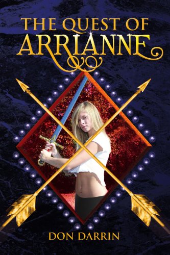 Cover for Don Darrin · The Quest of Arrianne (Paperback Bog) (2009)