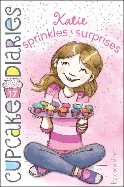 Cover for Coco Simon · Katie Sprinkles and Surprises (Buch) (2013)