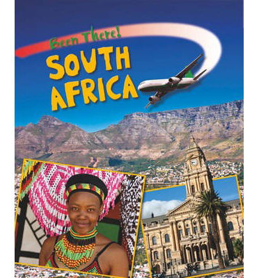 Cover for Annabel Savery · Been There: South Africa - Been There (Paperback Book) [Illustrated edition] (2014)