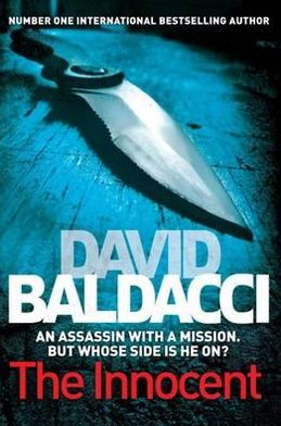 Innocent - David Baldacci - Other - PAN MACMILLAN PAPERBACK OMES - 9781447208914 - October 11, 2012