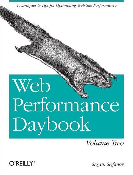 Cover for Stoyan Stefanov · Web Performance Daybook (Taschenbuch) (2012)