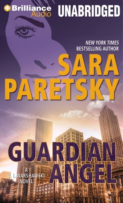 Cover for Sara Paretsky · Guardian Angel (CD) (2013)