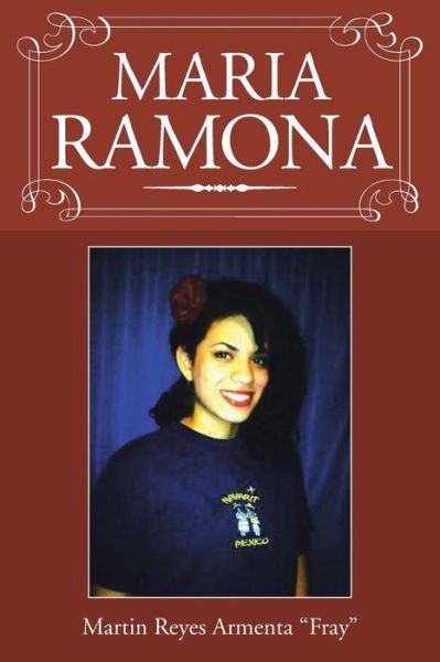 Cover for Martin Reyes Armenta Fray · Maria Ramona (Paperback Book) (2013)