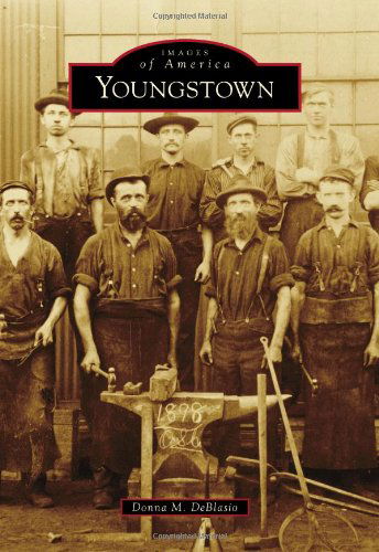 Cover for Donna M. Deblasio · Youngstown (Images of America) (Paperback Book) (2013)