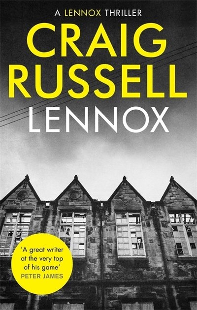 Lennox - Lennox - Craig Russell - Books - Little, Brown Book Group - 9781472130914 - September 24, 2019