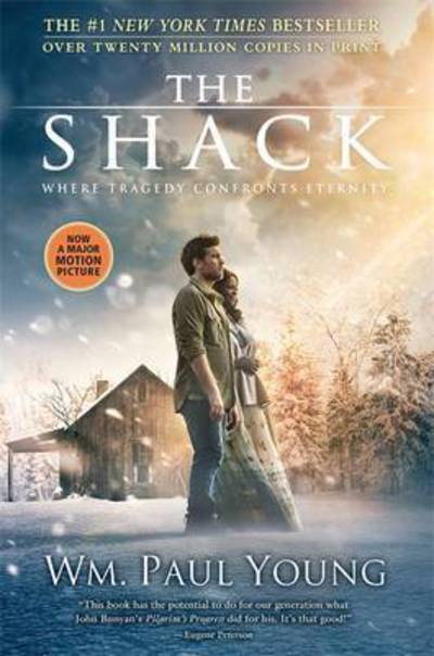 Cover for Wm. Paul Young · Shack (Taschenbuch) (2017)