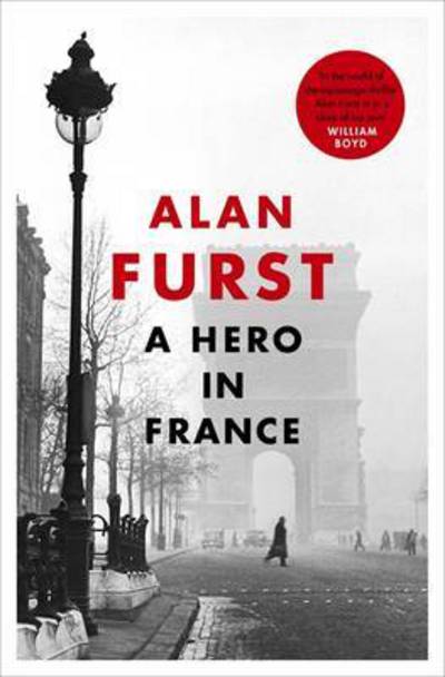 Cover for Alan Furst · A Hero in France (Paperback Book) (2016)