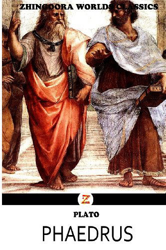 Cover for Plato (Greek Philosopher) · Phaedrus (Taschenbuch) (2012)