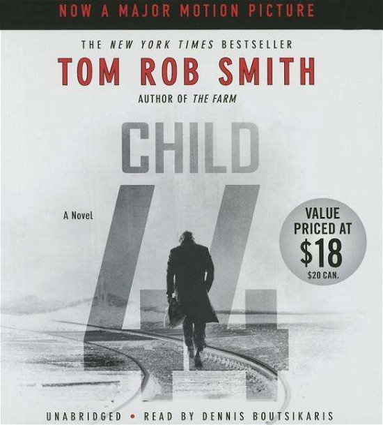 Cover for Tom Rob Smith · Child 44 (CD) (2015)
