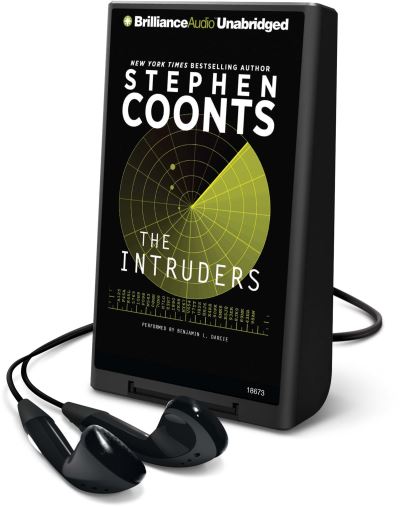 Cover for Stephen Coonts · The Intruders (N/A) (2013)