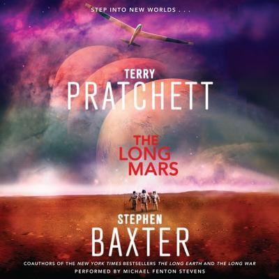 The Long Mars Lib/E - Terry Pratchett - Musique - Harpercollins - 9781483004914 - 17 juin 2014