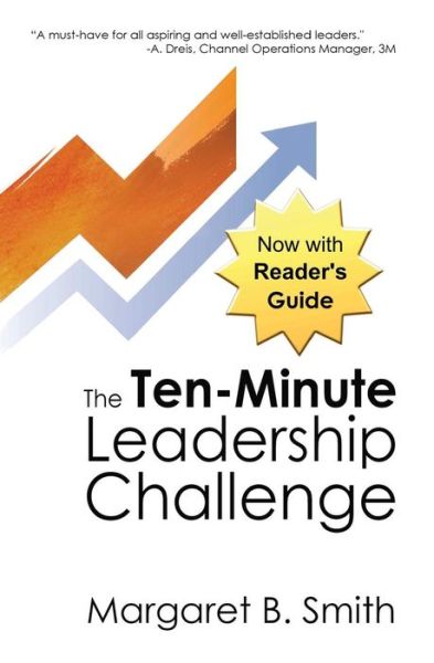 Cover for Margaret Smith · The 10-minute Leadership Challenge (Paperback Book) (2013)