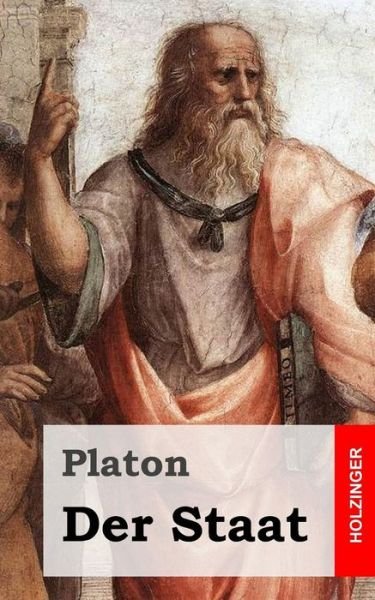 Cover for Platon · Der Staat (Paperback Book) (2013)