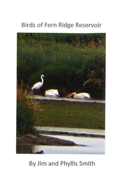 Jim Smith · Birds of Fern Ridge Reservoir (Paperback Book) (2013)