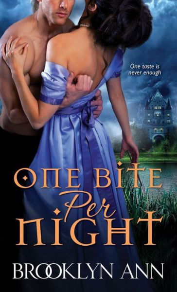 Cover for Brooklyn Ann · One Bite Per Night (Scandals with Bite) (Paperback Book) (2014)